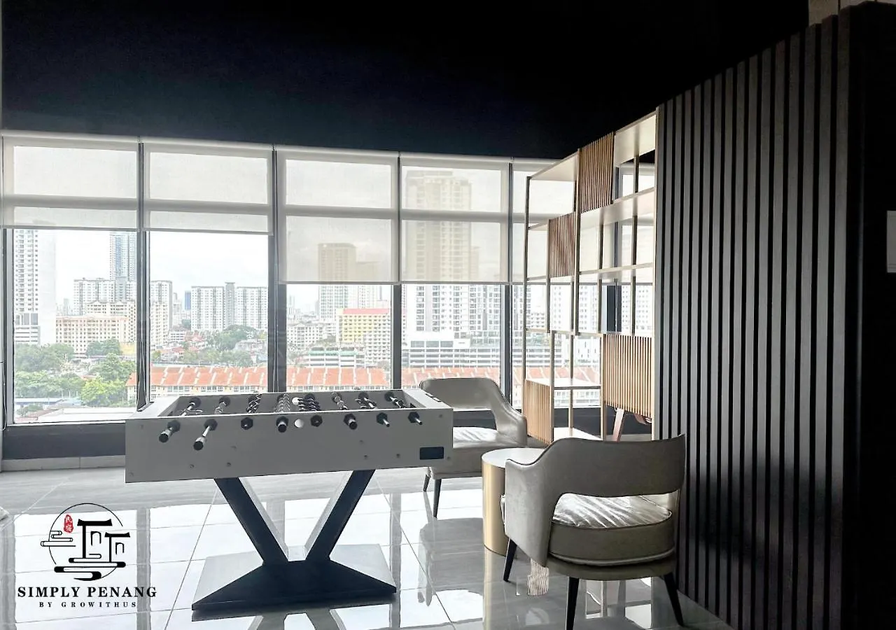 Jelutong Urban Suites By Simply Penang