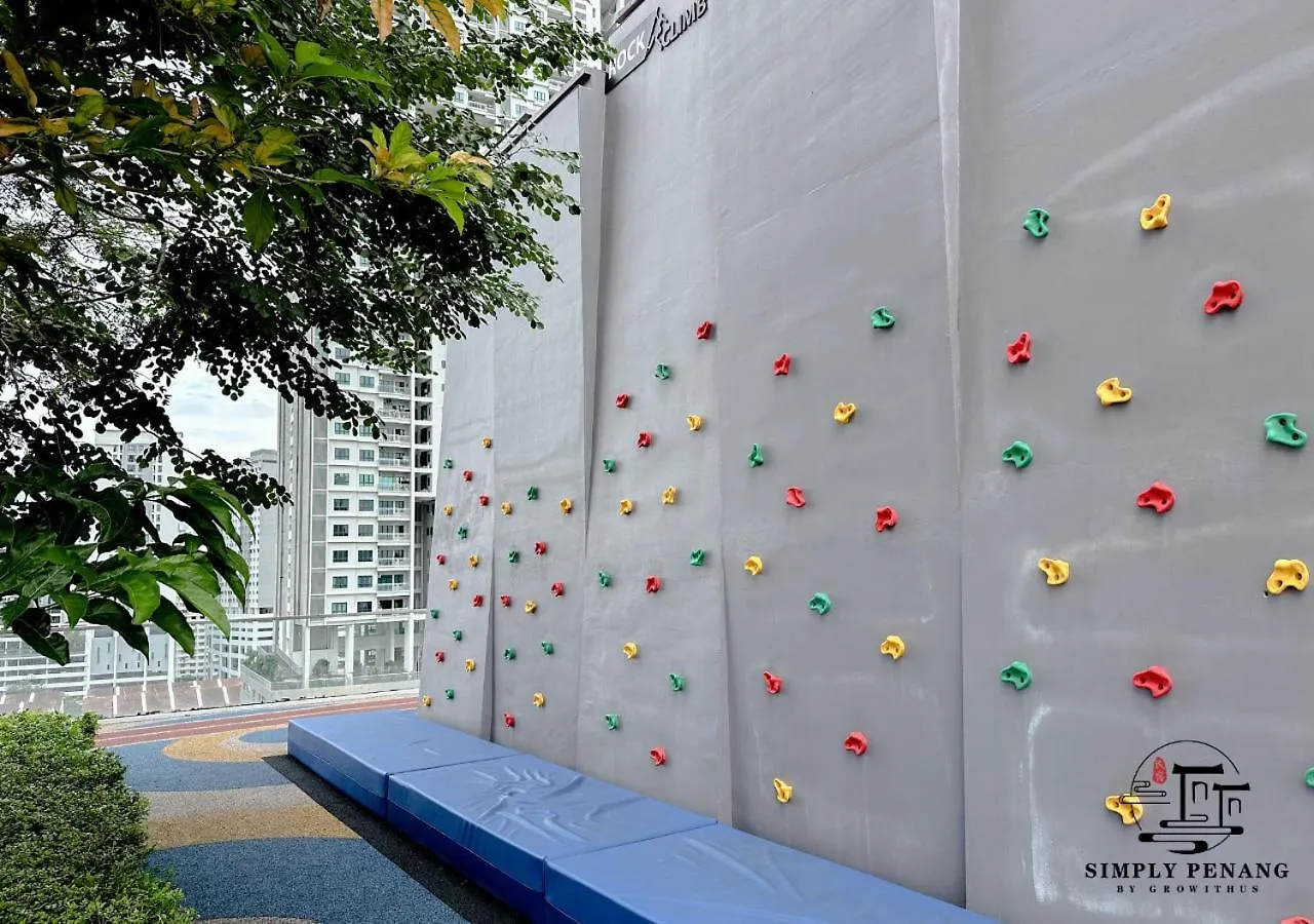 Jelutong Urban Suites By Simply Penang