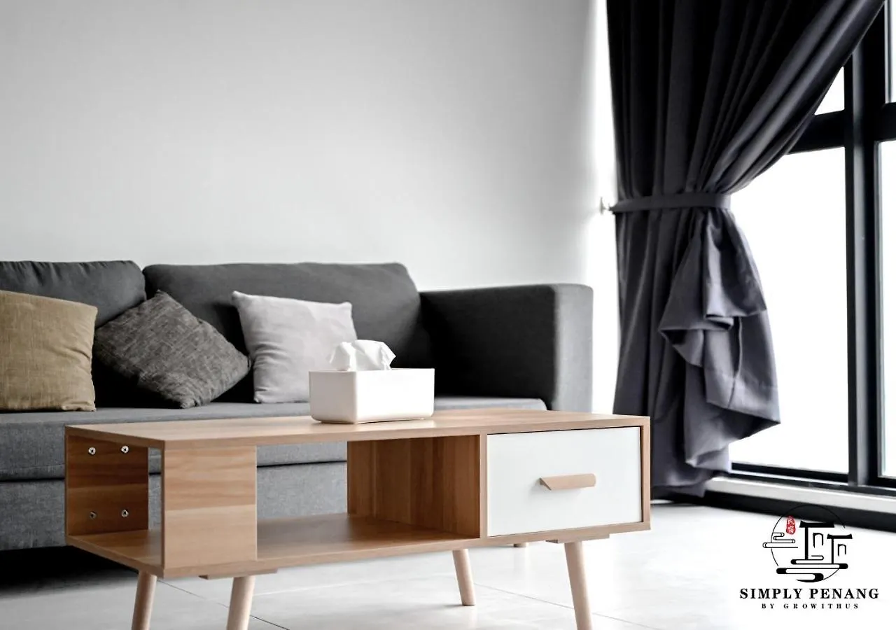 Jelutong Urban Suites By Simply Penang 0*,  מלזיה