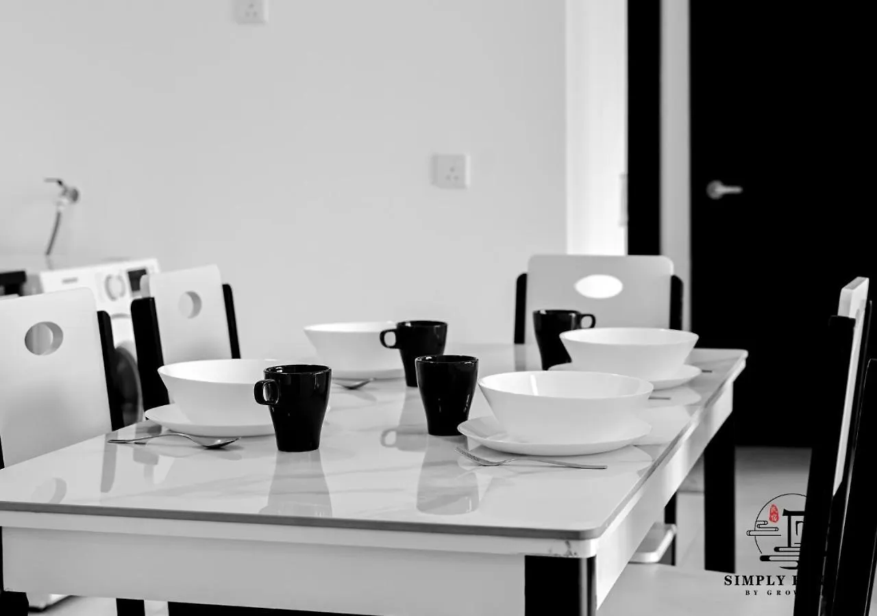 Jelutong Urban Suites By Simply Penang